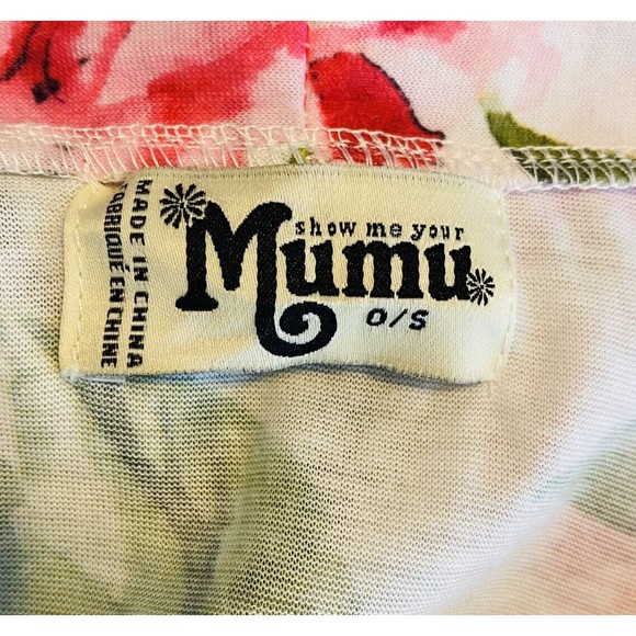 Show Me Your Mumu Robe - Picture 8 of 9